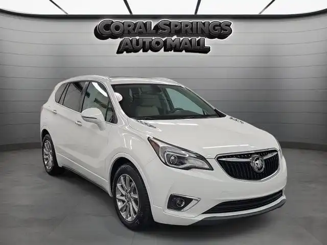 2019 Buick Envision Essence FWD's photo