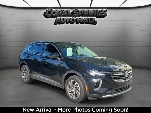 2023 Buick Envision Essence AWD's photo