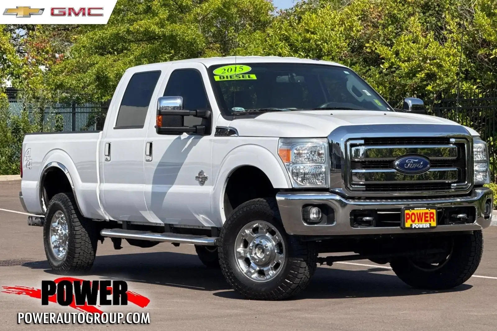 2015 Ford F-350 XLT 4WD Crew Cab SRW 156 in's photo