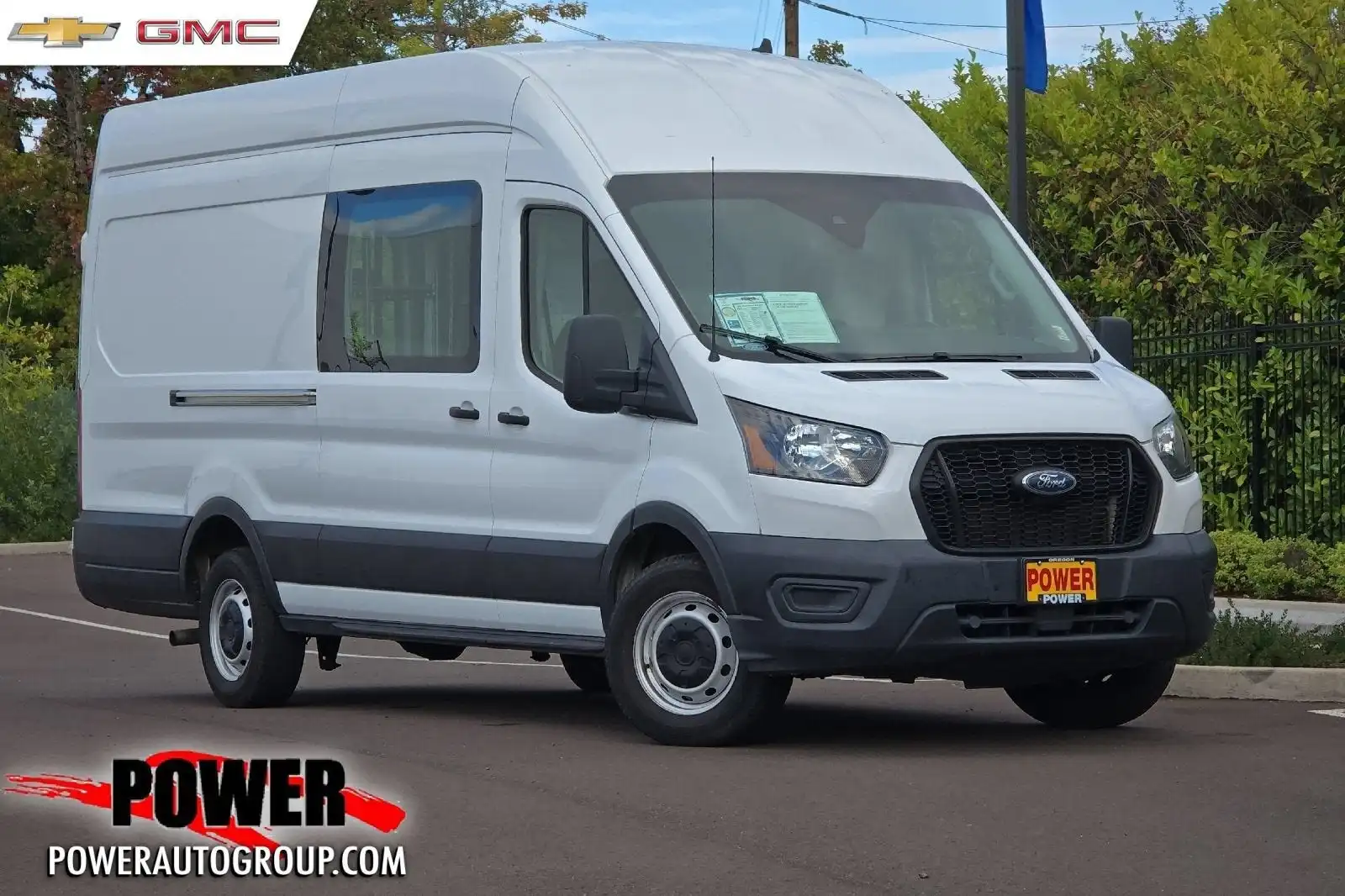 2021 Ford Transit 350 High Roof 148EL WB's photo