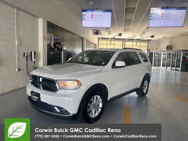 2014 Dodge Durango SXT AWD's photo