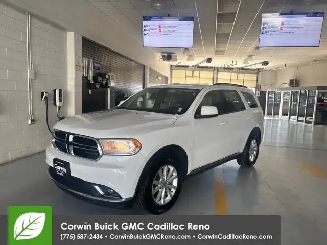 2014 Dodge Durango SXT AWD's photo