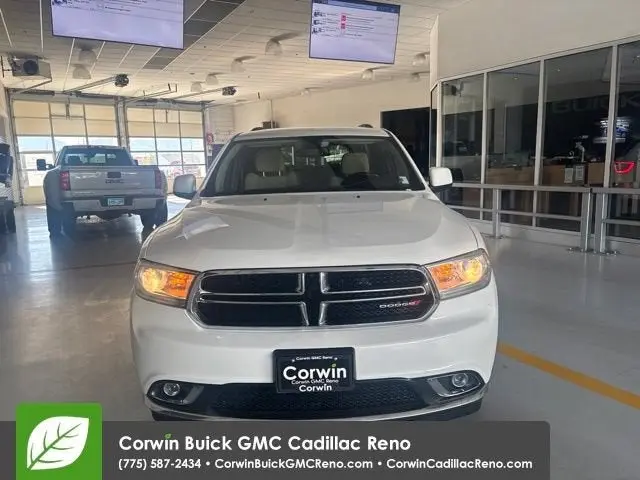 2014 Dodge Durango SXT AWD photo 3