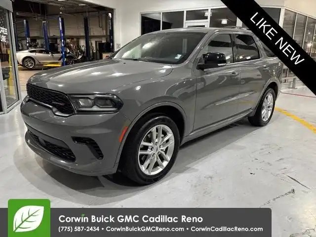 2024 Dodge Durango GT Plus AWD's photo