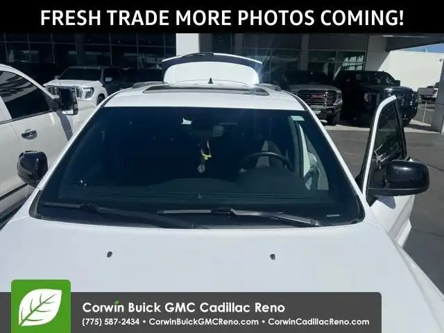 2019 Jeep Grand Cherokee Upland 4WD's photo