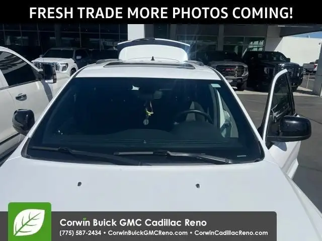 2019 Jeep Grand Cherokee Upland 4WD's photo