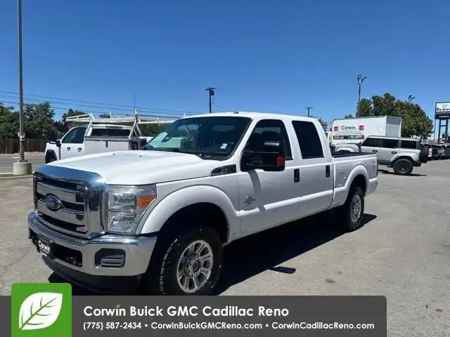 2016 Ford F-250 XLT 4x4 Crew Cab 8' Box's photo