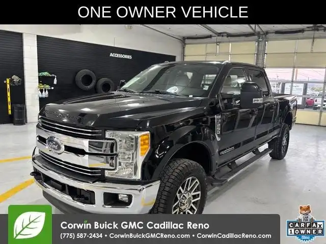 2017 Ford F-250 Lariat 4x4 Crew Cab 6-3/4' Box's photo