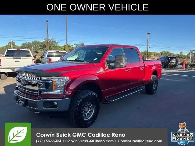 2018 Ford F-150 XLT 4x4 SuperCrew 5-1/2 Box's photo