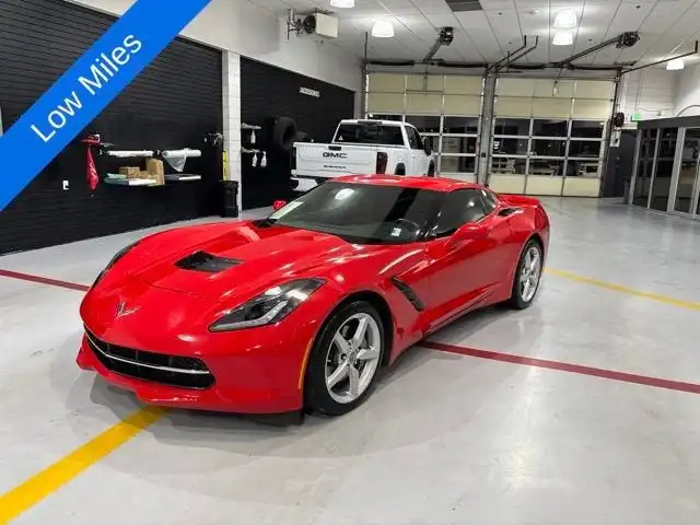 2014 Chevrolet Corvette Stingray Coupe's photo