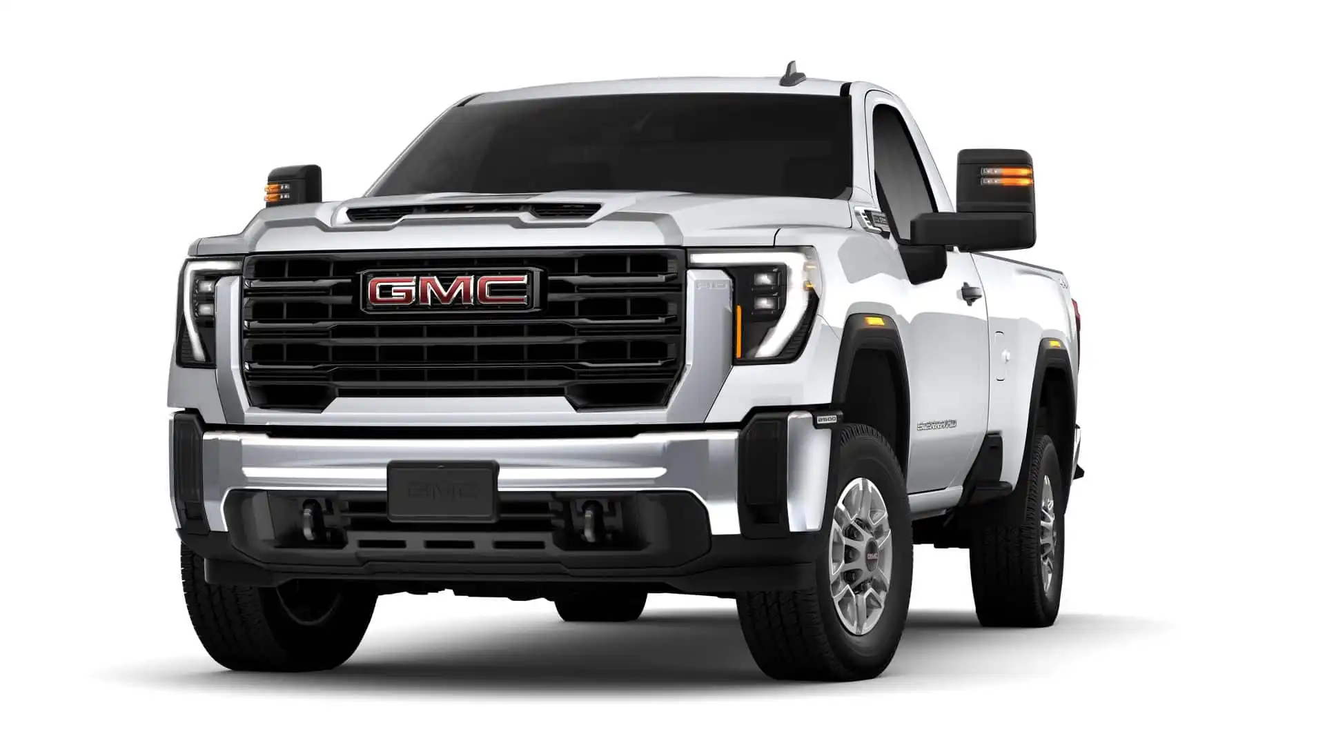 2026 GMC Sierra 4WD Regular Cab Long Box Pro's photo