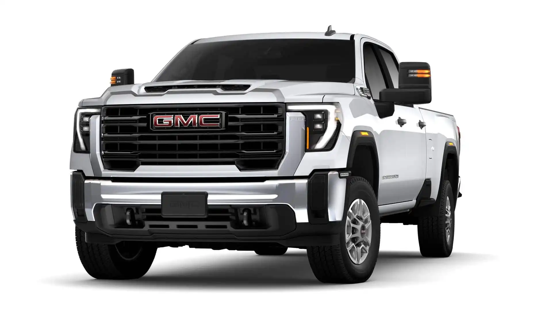 2026 GMC Sierra 4WD Crew Cab Long Box Pro's photo