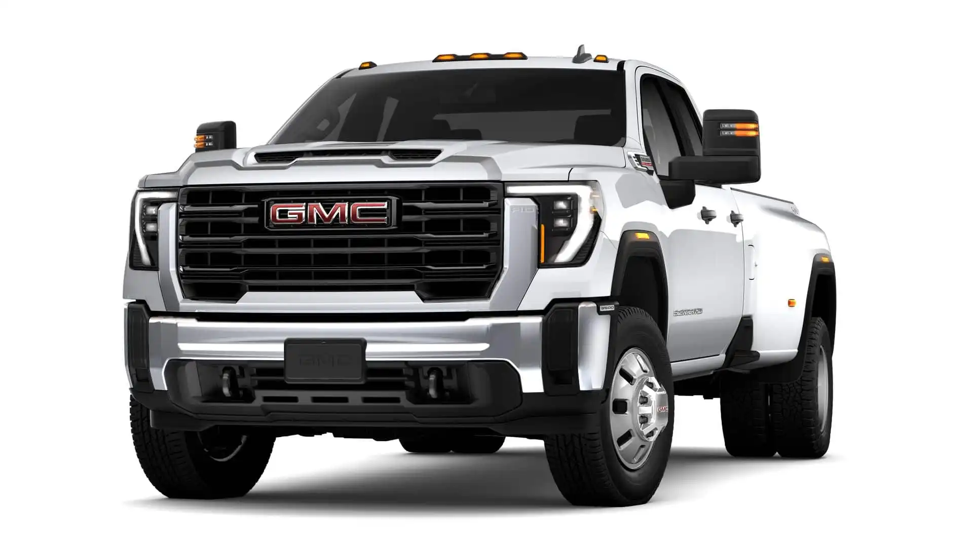 2026 GMC Sierra 4WD Double Cab Long Box DRW Pro's photo
