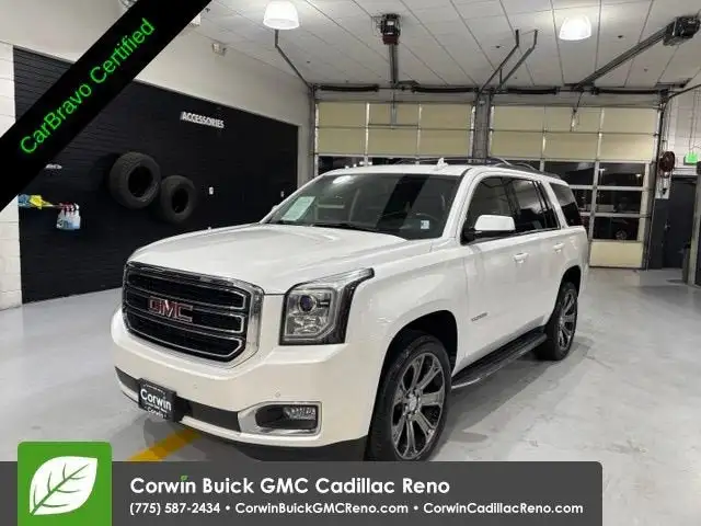 2016 GMC Yukon SLT 4WD's photo