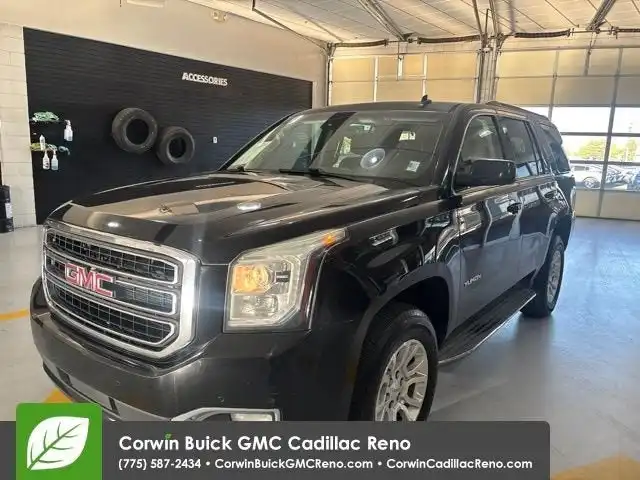 2015 GMC Yukon 4WD SLT's photo