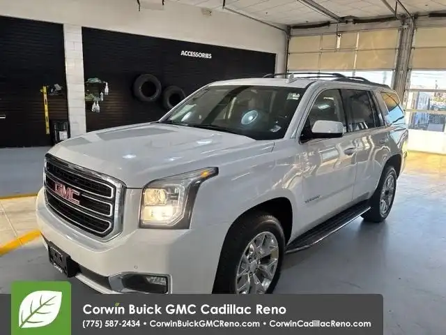 2016 GMC Yukon 4WD SLT's photo