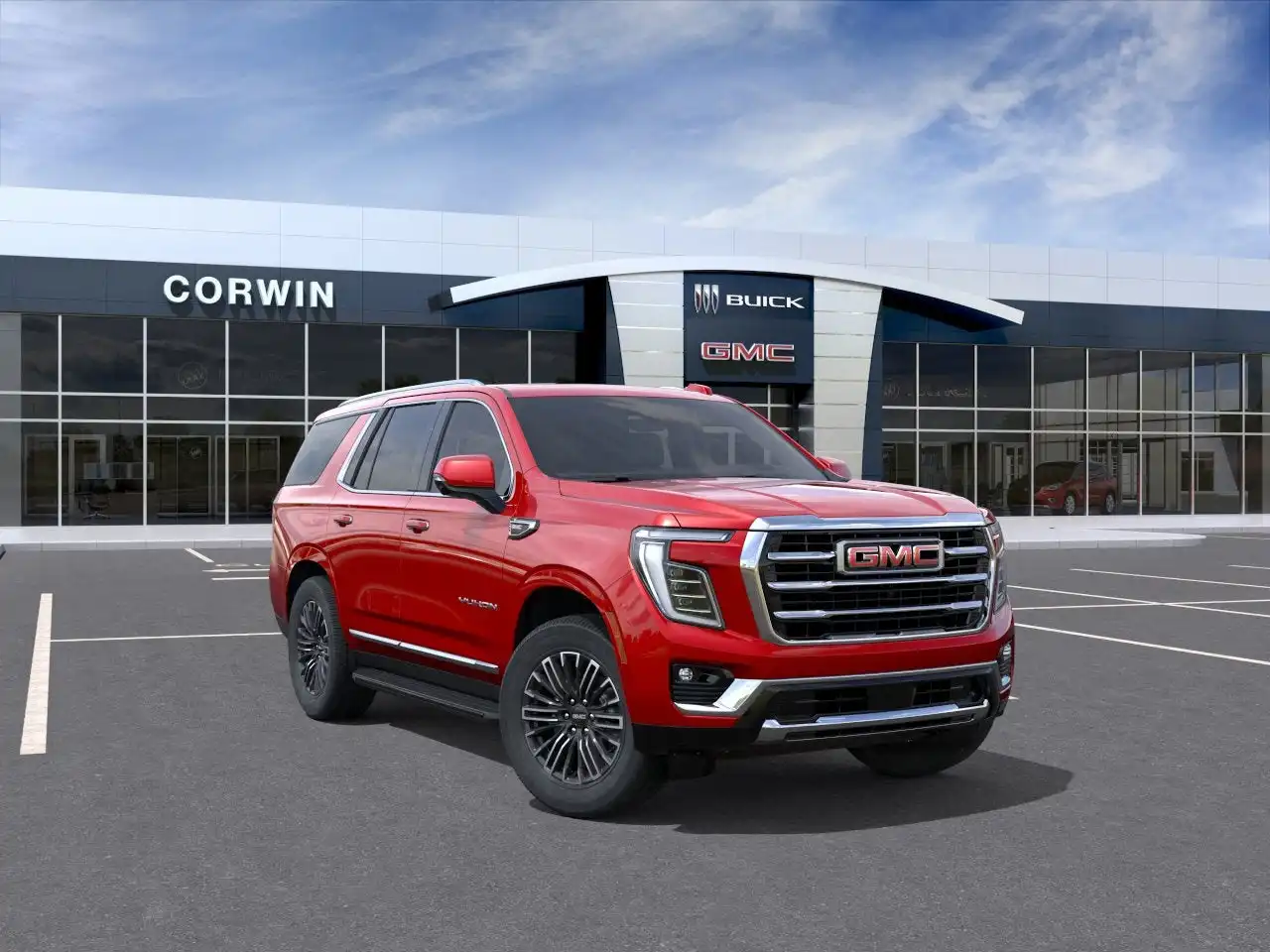 2026 GMC Yukon 4WD Elevation's photo