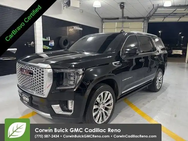 2023 GMC Yukon 4WD Denali's photo