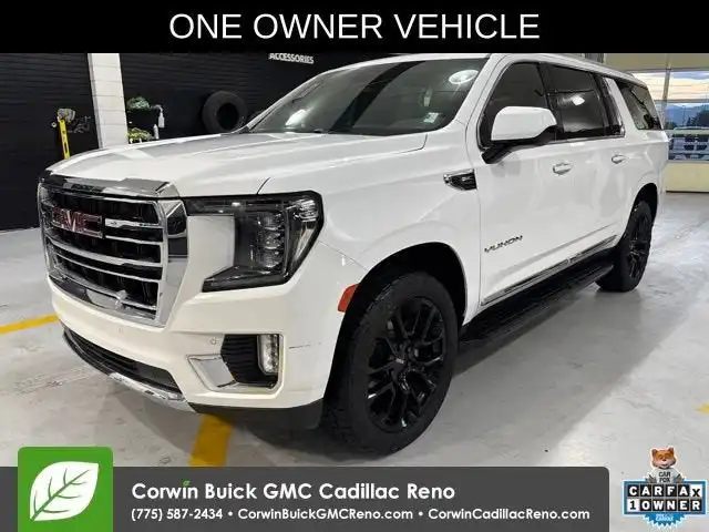 2023 GMC Yukon 4WD SLT's photo