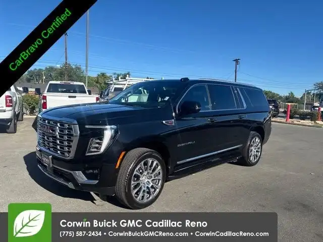 2025 GMC Yukon Denali AWD's photo