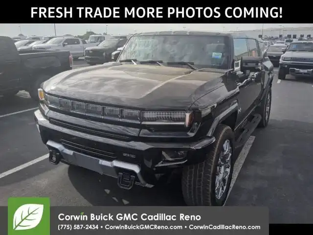 2026 GMC Hummer EV 3X SUV's photo