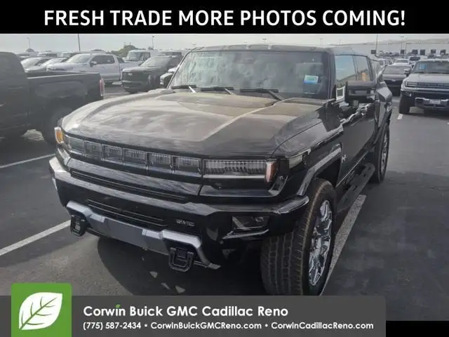 2026 GMC Hummer EV 3X SUV's photo