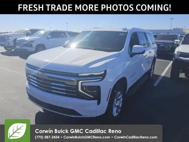 2026 Chevrolet Suburban LT 4WD's photo