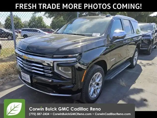2025 Chevrolet Tahoe Premier 4WD's photo