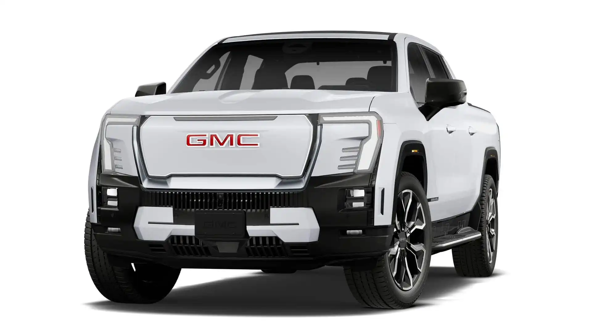 2026 GMC Sierra Denali Max Range Crew Cab e4WD's photo