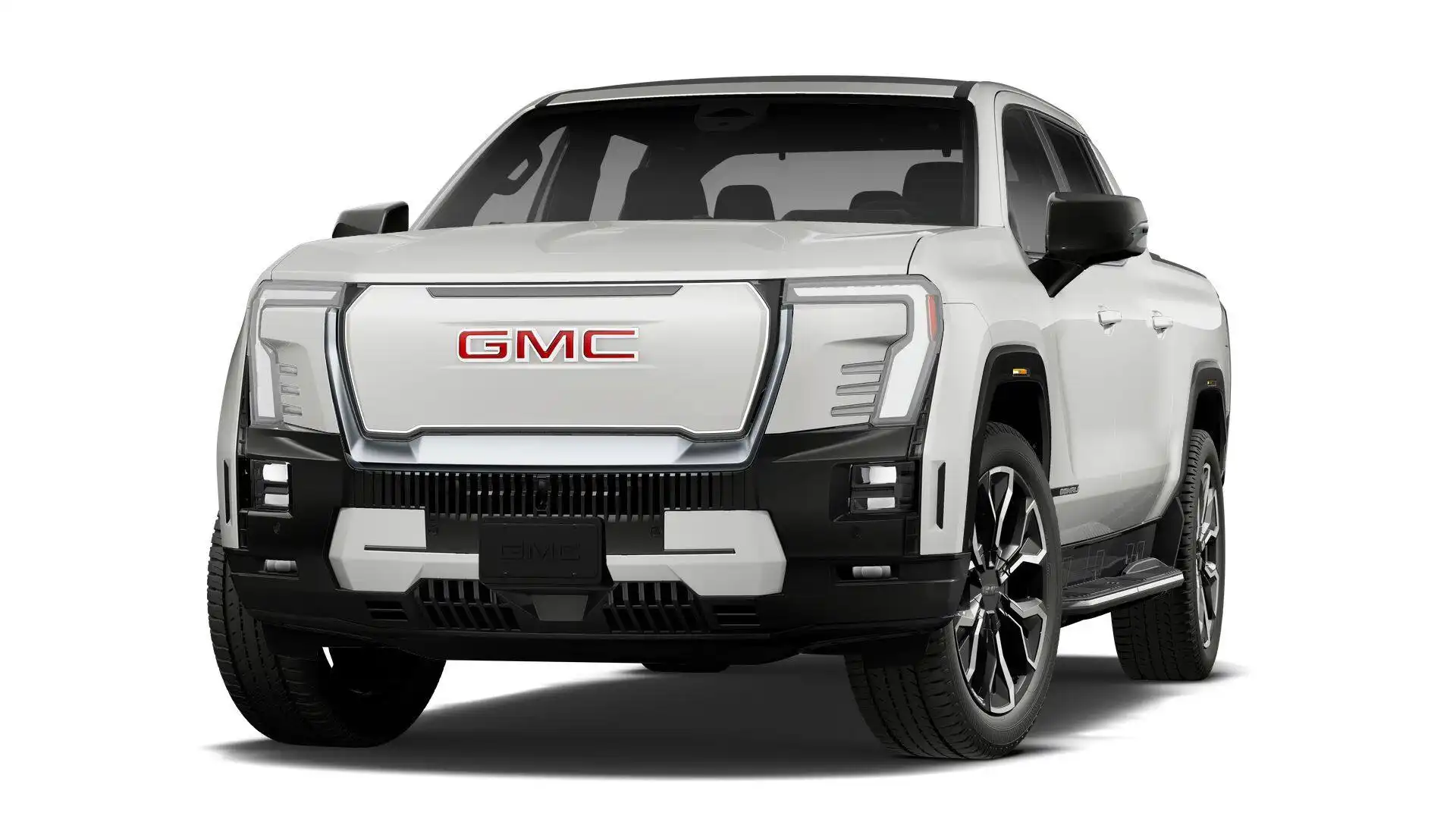 2026 GMC Sierra Denali Max Range Crew Cab e4WD's photo