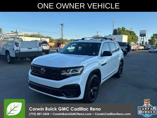 2023 Volkswagen Atlas 3.6L SEL R-Line Black 4MOTION's photo