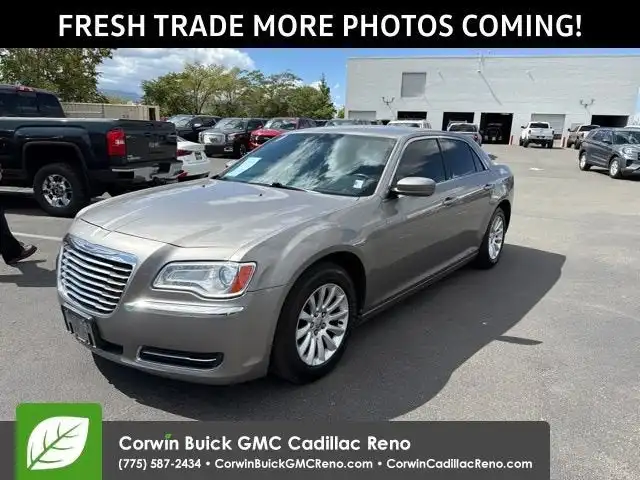 2014 Chrysler 300 Base's photo