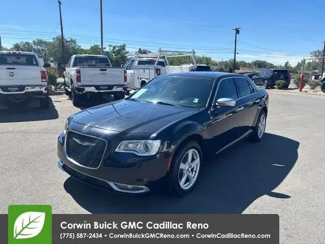 2015 Chrysler 300 C Platinum V6 AWD's photo