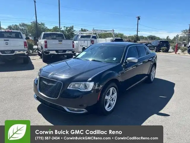 2015 Chrysler 300 C Platinum V6 AWD's photo