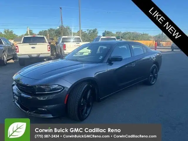 2022 Dodge Charger SXT AWD's photo