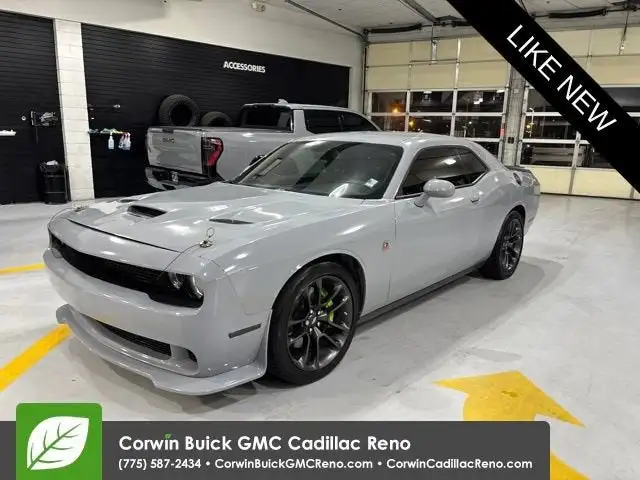 2021 Dodge Challenger R/T Scat Pack's photo