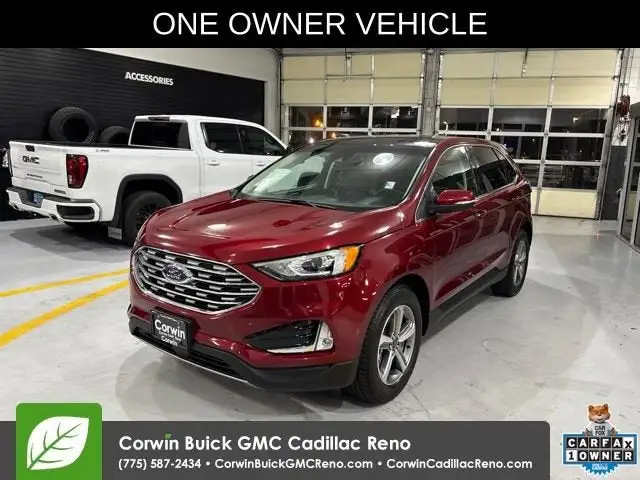 2019 Ford Edge SEL's photo