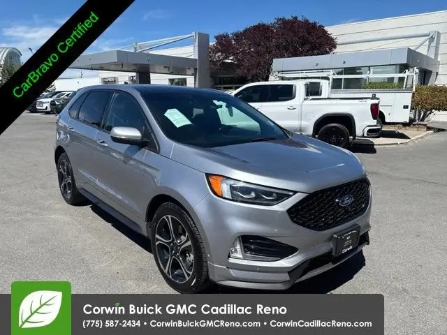 2020 Ford Edge ST AWD photo 3