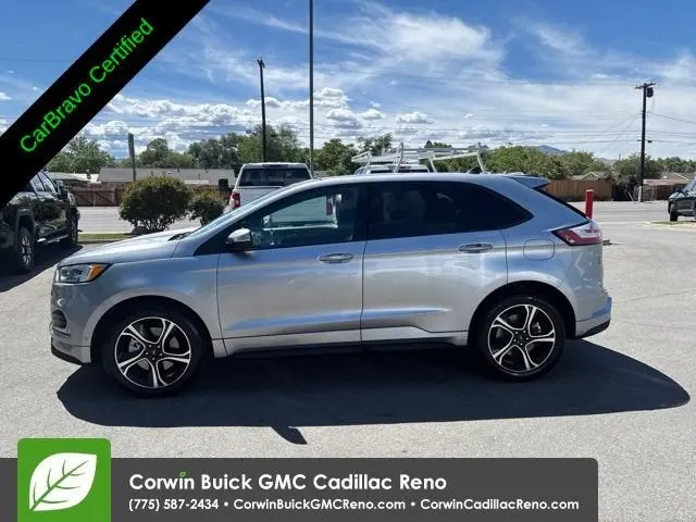 2020 Ford Edge ST AWD photo 4