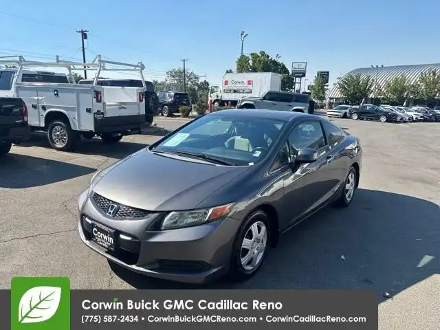 2012 Honda Civic LX Auto's photo