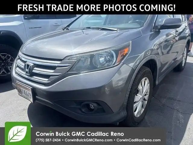 2013 Honda CR-V EX-L AWD Auto's photo