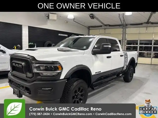 2023 RAM 2500 Power Wagon 4X4 Crew Cab SWB's photo
