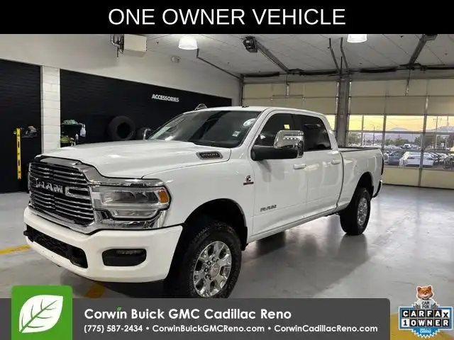 2024 RAM 2500 Laramie 4X4 Crew Cab SWB's photo