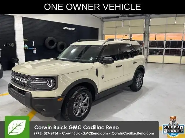 2025 Ford Bronco Sport Big Bend 4X4's photo