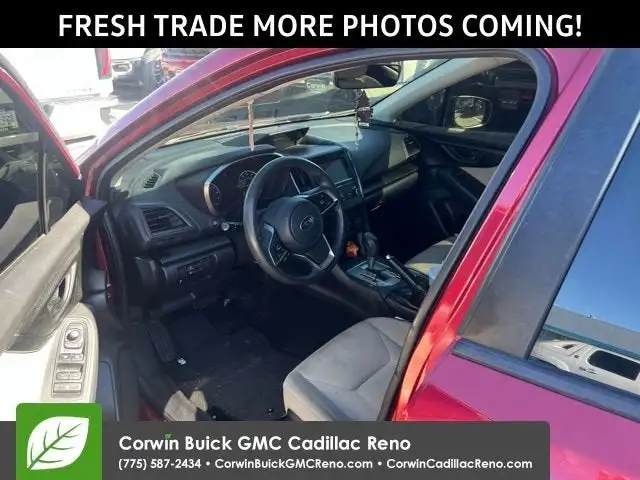 2018 Subaru Impreza 2.0i Premium CVT PZEV's photo