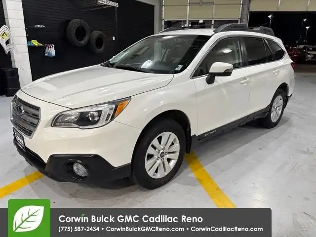 2016 Subaru Outback 2.5i Premium CVT's photo