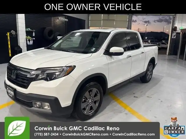 2020 Honda Ridgeline RTL-E AWD's photo