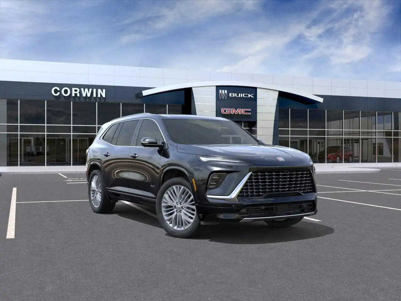 2027 Buick Enclave Avenir AWD's photo