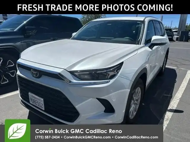 2024 Toyota Grand Highlander XLE AWD's photo