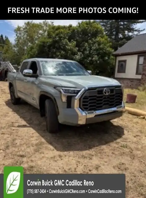 2026 Toyota Tundra 1794 Edition 4WD CrewMax 5.5' Bed's photo